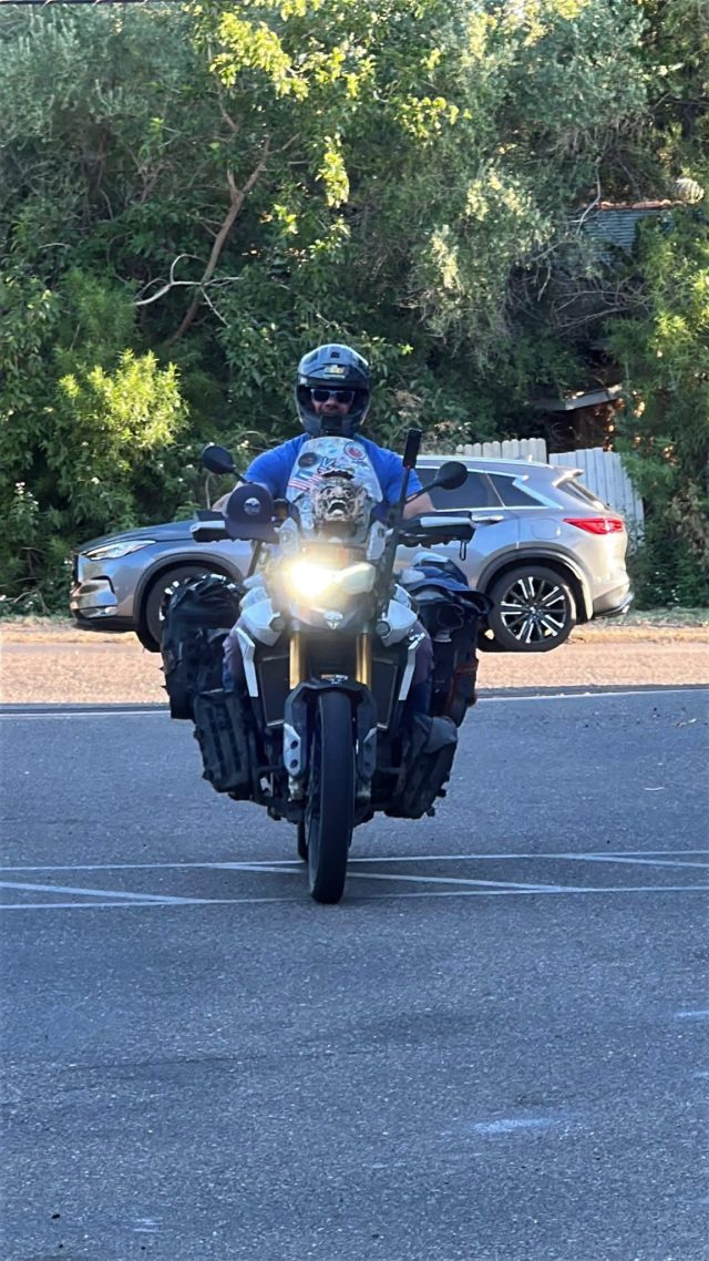 One month ago I returned home for the first time in 840 days. Thank you so much to everyone that showed up and helped make my last day of the journey a special one. #aroundtheworld #adventure #solotravel #motorcycleadventure #homelessyouth #dualsport